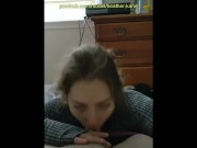 Heather Kane loves giving morning Blowjobs! 9/16