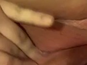 I Cum For Daddy With My Fat Wet Pussy 