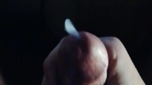 Quick Explosive Cumshot by 18y/o Virgin