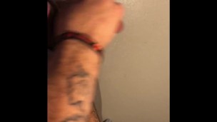Daddy Takes Shower For You And Plays 