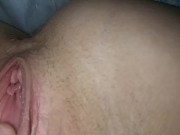 Husbands almost woke up