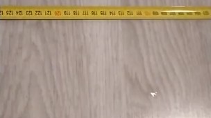 Strong cumshot 1 meter 