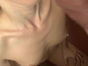 Teenagers fuck in the kitchen while their parents are gone 11/16