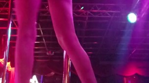 Dancing at diamond cabaret gentlemen club. Hope to see you soon. 