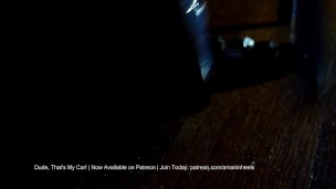 amaninheels | Giant Crossdresser | Dude, That's My Car! (teaser)