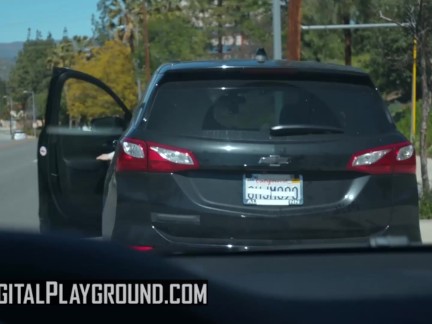 DigitalPlayground - Stepmom pays black dude to fuck daughter