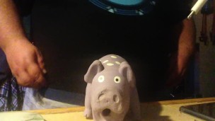 pig squish clip