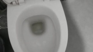 Peeing in my aunt's Bathroom