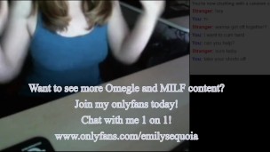 Sexy MILF gets really horny for big cock 