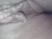 Listen to my wet pussy
