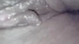 Listen to my wet pussy