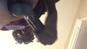 Got my dick out