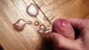 Another Cumshot vid, felt very nice
