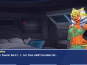 Let's Lay Star Wars Orange Trainer Uncensored Episode 41 4/16