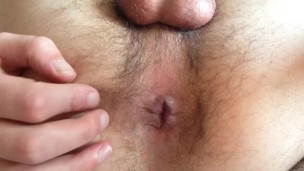 My ass. Hairy hole. My TWITTER @jacks69on
