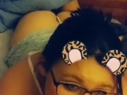 Snapchat dick tease