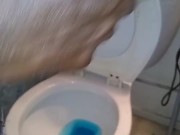 Me making my BBC Cum Hard