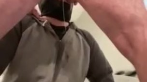 Straight alpha back to gag the fag - Part Two