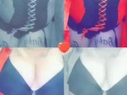 Kitten dancing for daddy - Screenshot 1 of 16 - Dancing