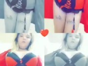 Kitten dancing for daddy - Screenshot 3 of 16 - Black