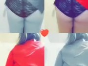 Kitten dancing for daddy - Screenshot 9 of 16 - Black