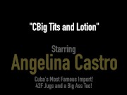 Extremely Huge Tits! BBWs Angelina Castro & Samantha GG Cum! 1/16