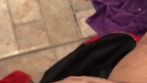 Couldn’t cum 