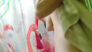 Ftm Trans Man Bonus Hole Boy Shower Fun