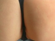 Big Ass Molly the MILF in Yoga pants - Fucked hard Doggy - POV 4/16