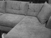 PAWG Sex on the Couch Cum inside Me 1/16