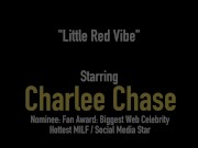 Busty Mommy Charlee Chase Masturbates Mature Muff To Orgasm! 1/16