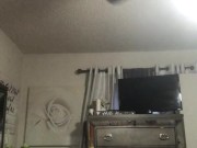 Horny Milf Bedgasm 10/16