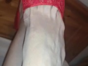 Tacones rojos 