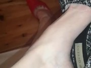Tacones rojos  - Screenshot 9 of 16 - Fetichismo Pies