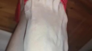 Tacones rojos 
