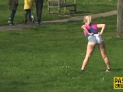 Squirting milf submissive gets pounded 2/16