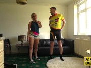 Squirting milf submissive gets pounded 5/16