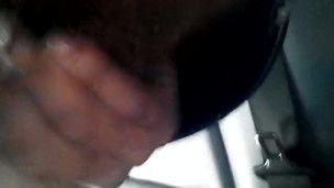 jerking in car