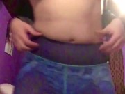 Fortnite girl touching her pretty tight pussy big ass and big tits  3/16