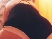 Sexy Time with my pillow :)
