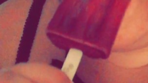I want an actual cock too suck.. sos where is daddy?? 