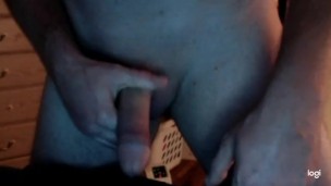 Stroking and cumming