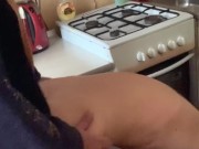 Fucked in the kitchen ass friend’s wife 12/16