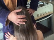 Fucked in the kitchen ass friend’s wife 2/16