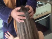 Fucked in the kitchen ass friend’s wife 3/16