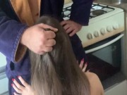 Fucked in the kitchen ass friend’s wife 4/16