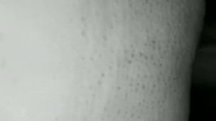 Follando la rica vagina húmeda de mi novia en misionero/Close up