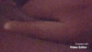 Wet Ebony Pussy 