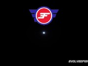 Ryan Keely battles Ariel X in lesbian wrestling winner strapon fucks loser 12/16