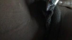Made myself cum in 42 sec